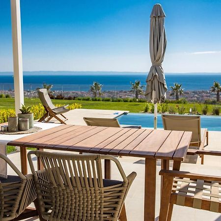 ArtHill eco villas Nikiti  Esterno foto