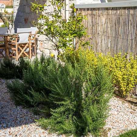 ArtHill eco villas Nikiti  Esterno foto