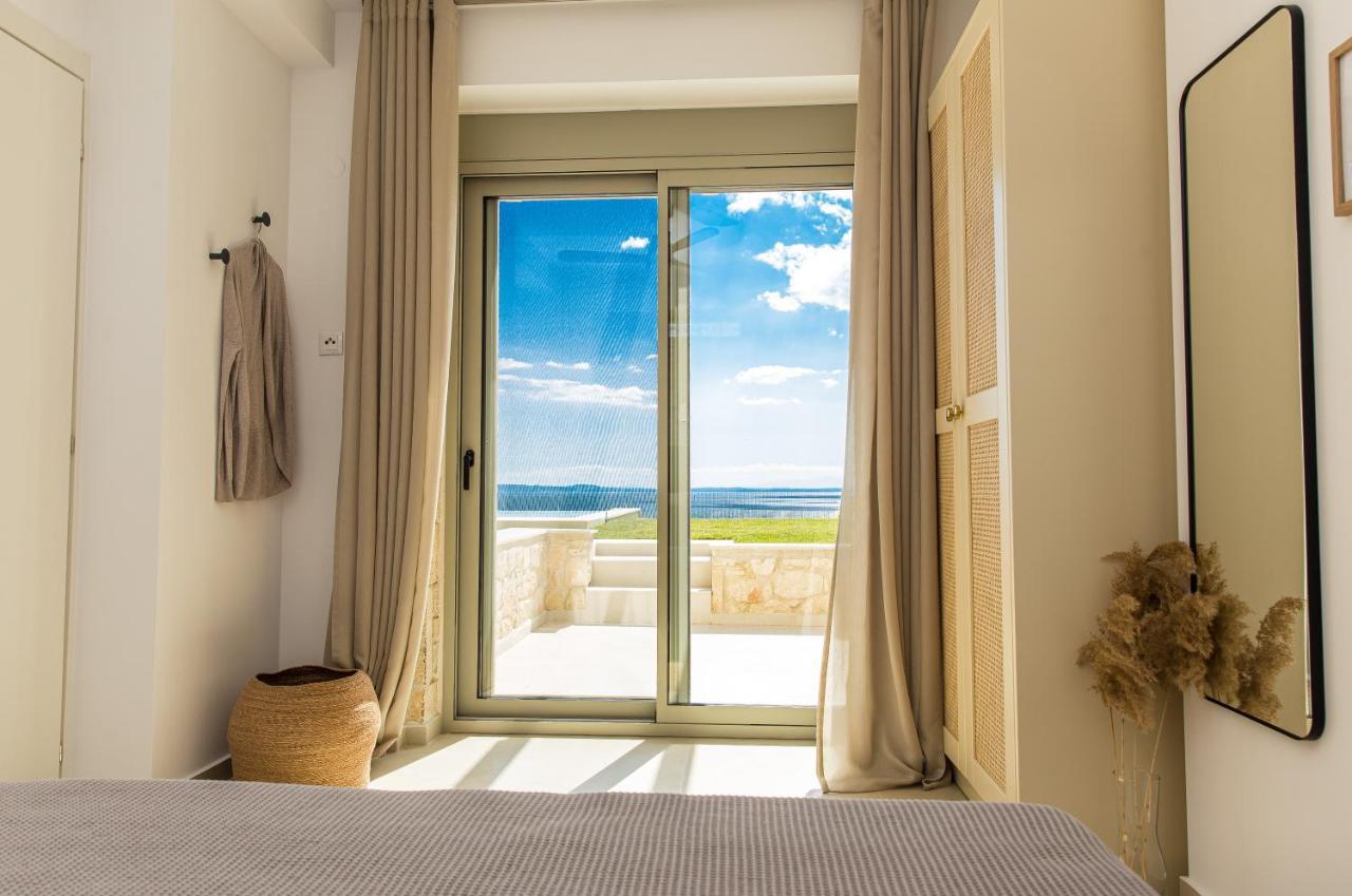 ArtHill eco villas Nikiti  Esterno foto