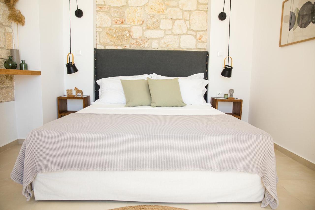 ArtHill eco villas Nikiti  Esterno foto