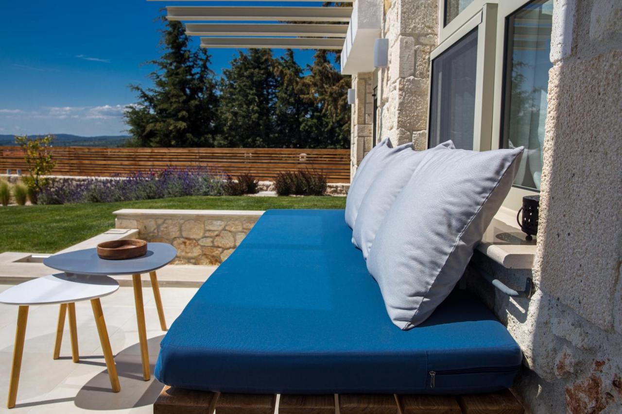 ArtHill eco villas Nikiti  Esterno foto