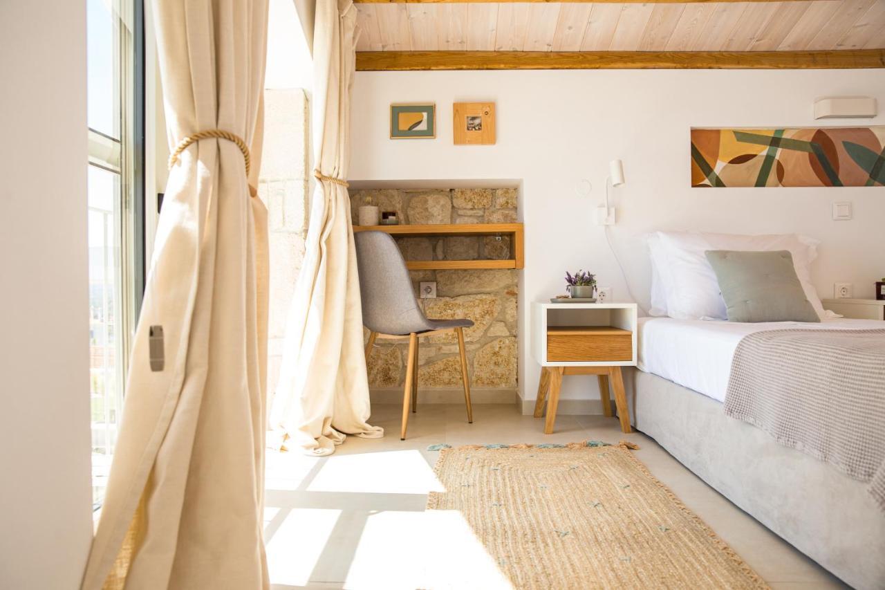 ArtHill eco villas Nikiti  Esterno foto