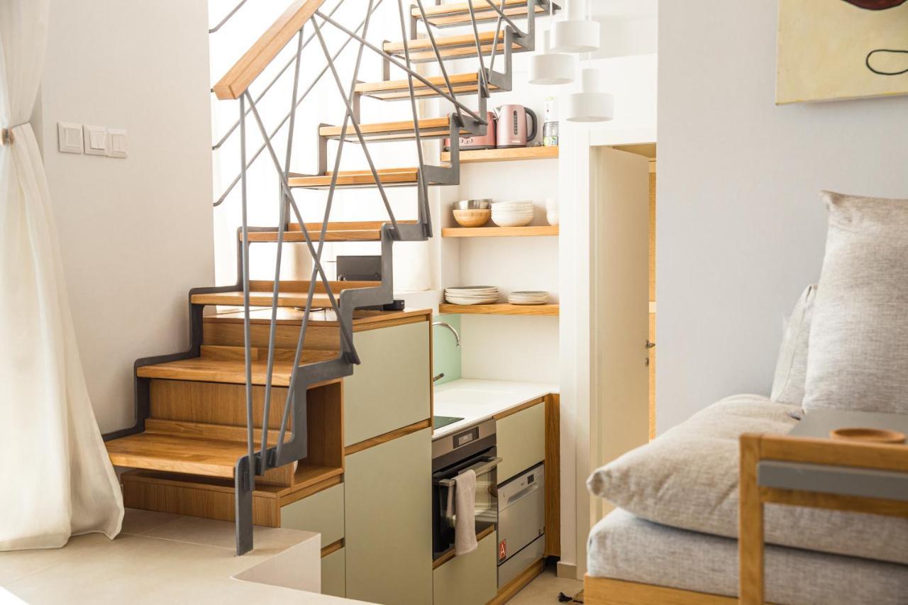ArtHill eco villas Nikiti  Esterno foto