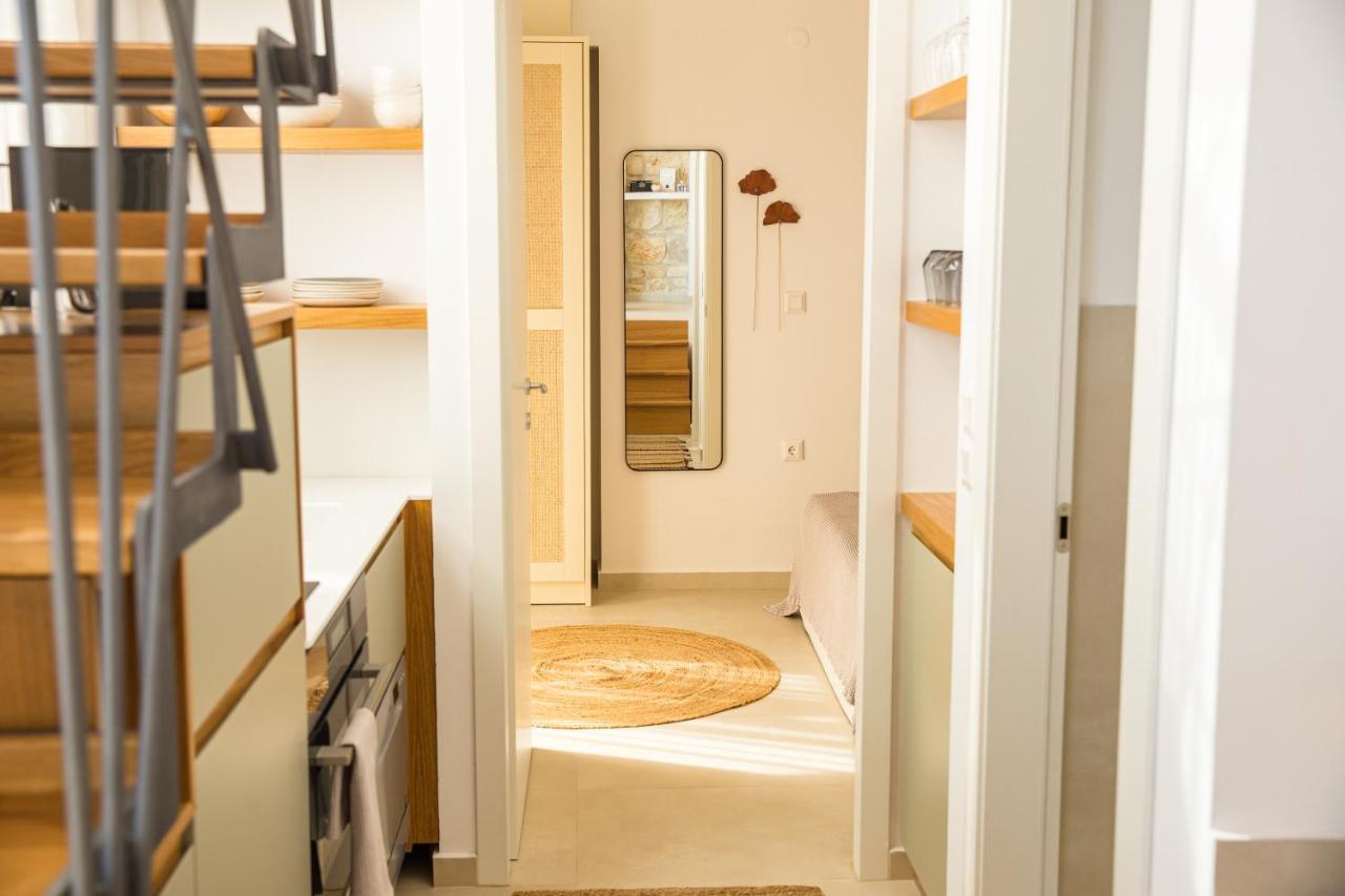 ArtHill eco villas Nikiti  Esterno foto