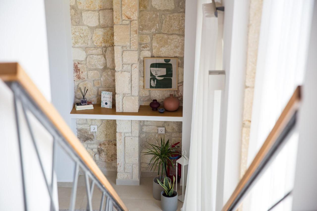 ArtHill eco villas Nikiti  Esterno foto