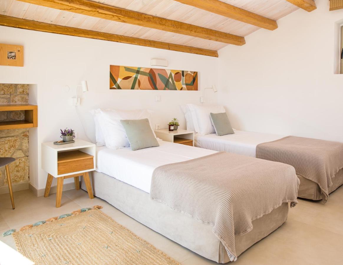 ArtHill eco villas Nikiti  Esterno foto