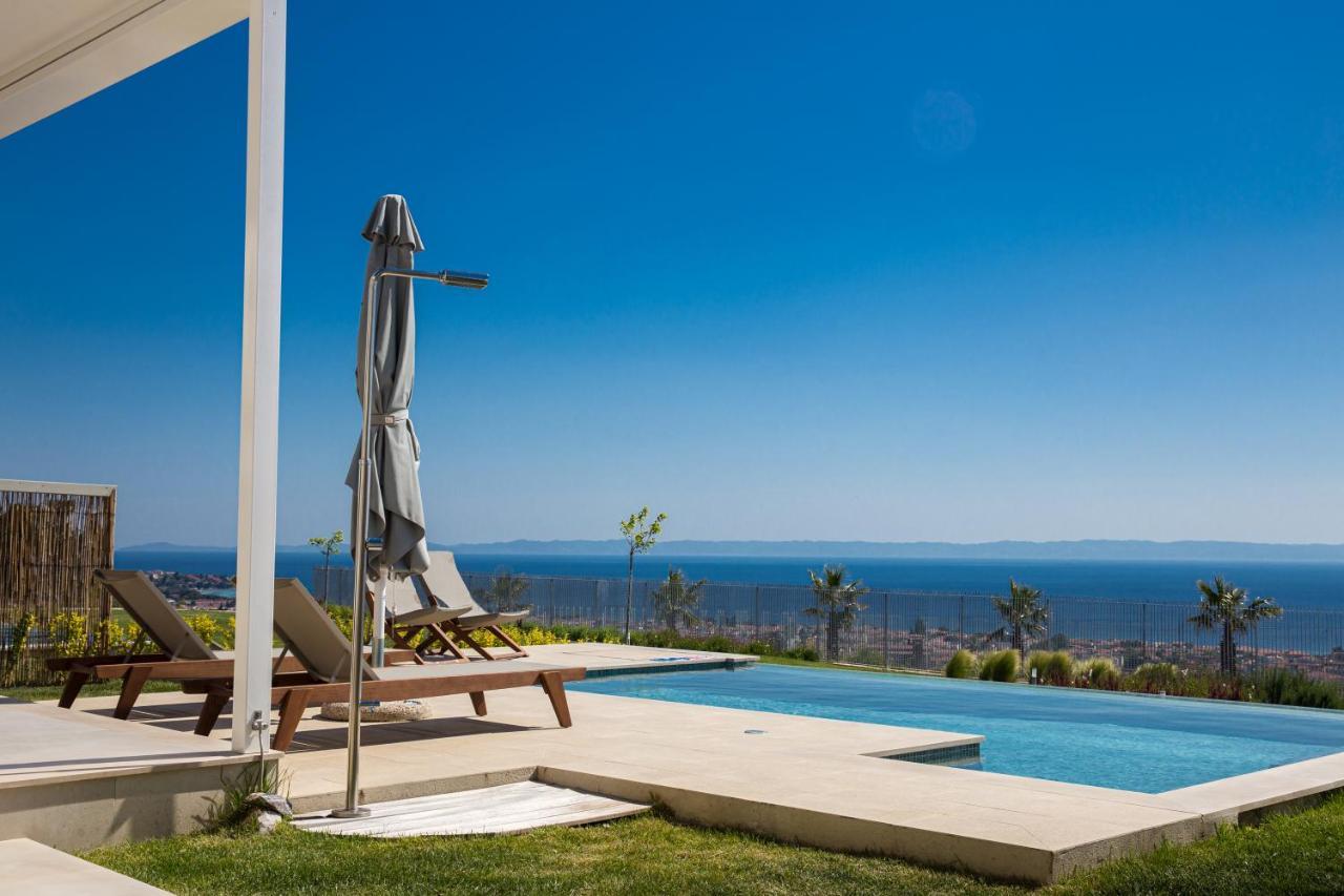 ArtHill eco villas Nikiti  Esterno foto