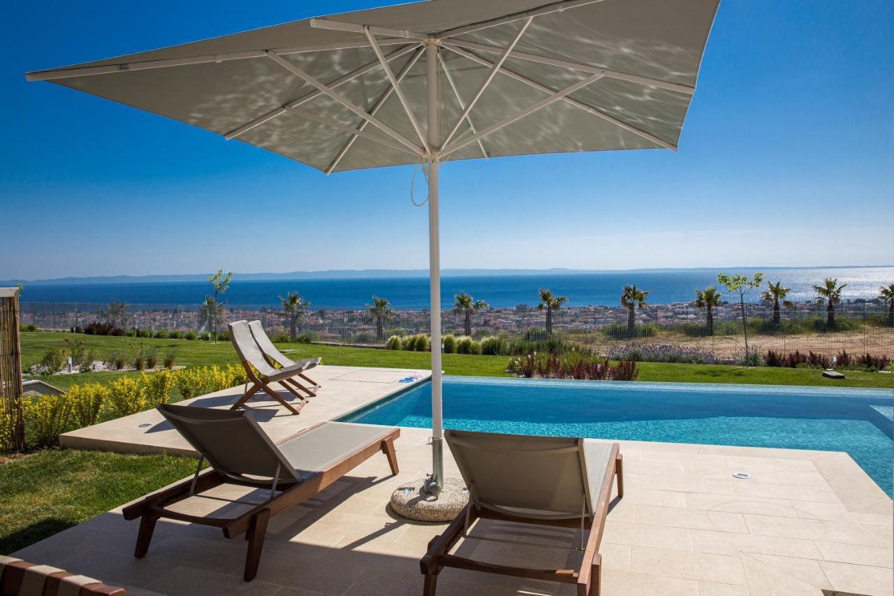 ArtHill eco villas Nikiti  Esterno foto