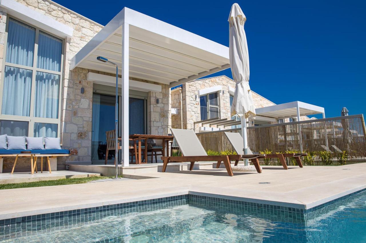 ArtHill eco villas Nikiti  Esterno foto