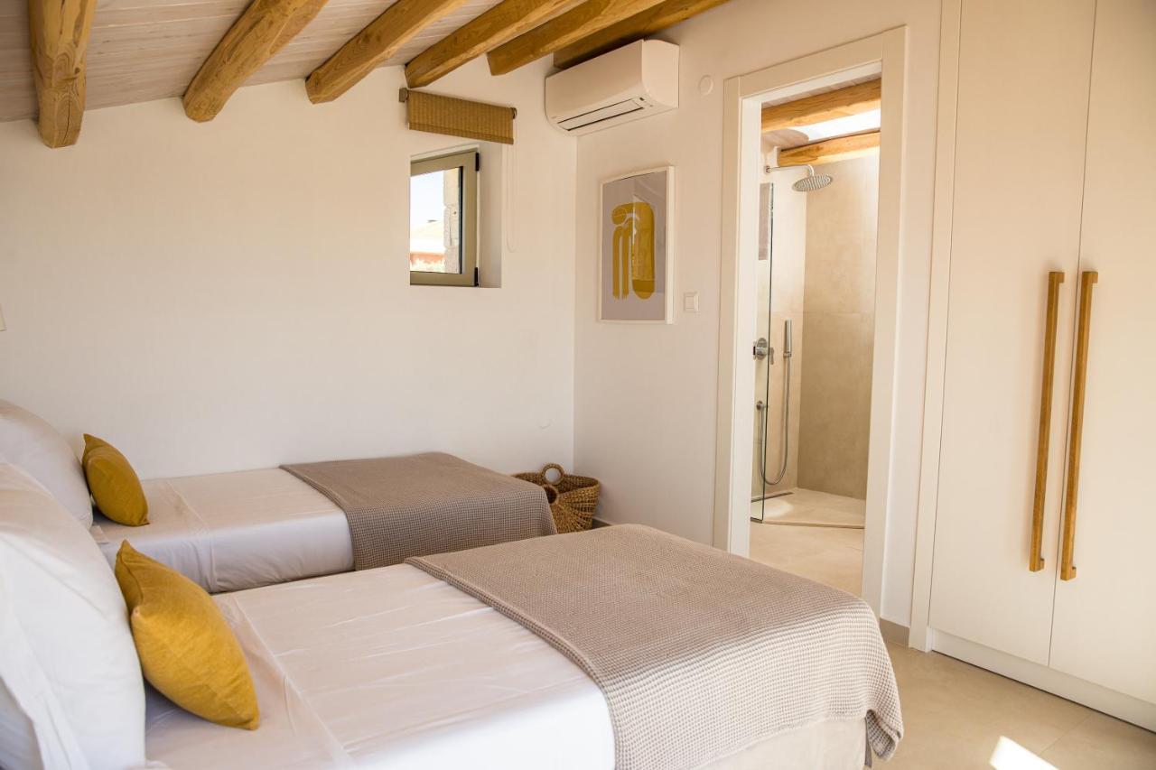 ArtHill eco villas Nikiti  Esterno foto