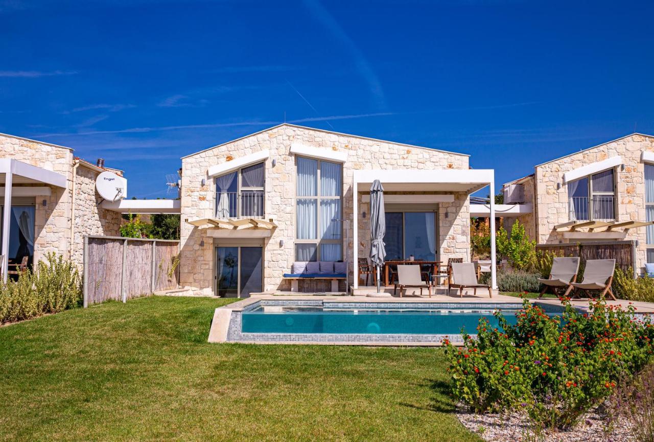 ArtHill eco villas Nikiti  Esterno foto
