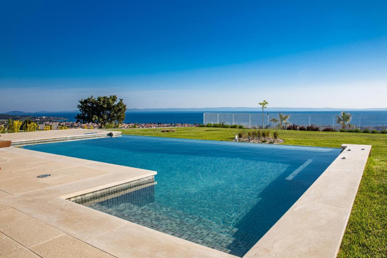ArtHill eco villas Nikiti  Esterno foto