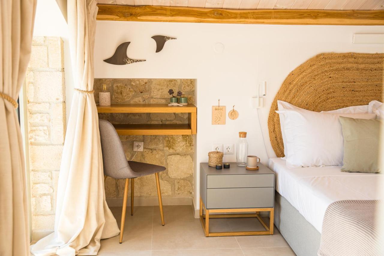 ArtHill eco villas Nikiti  Esterno foto