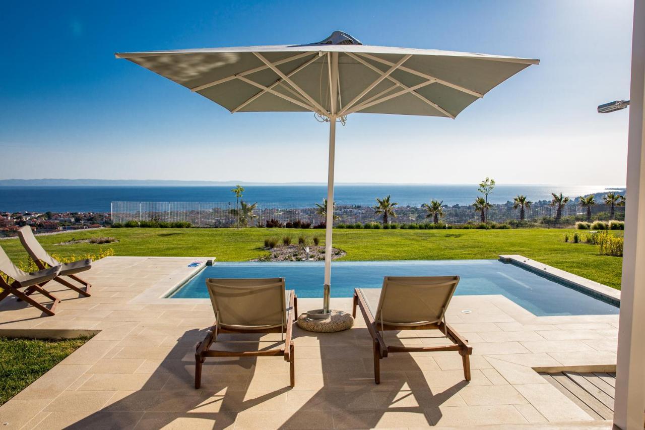 ArtHill eco villas Nikiti  Esterno foto