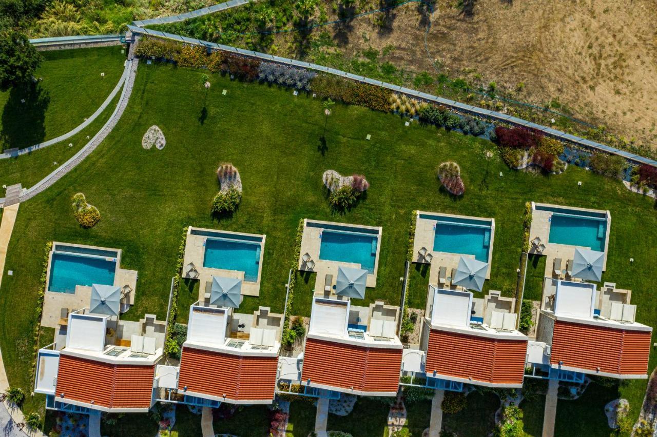 ArtHill eco villas Nikiti  Esterno foto