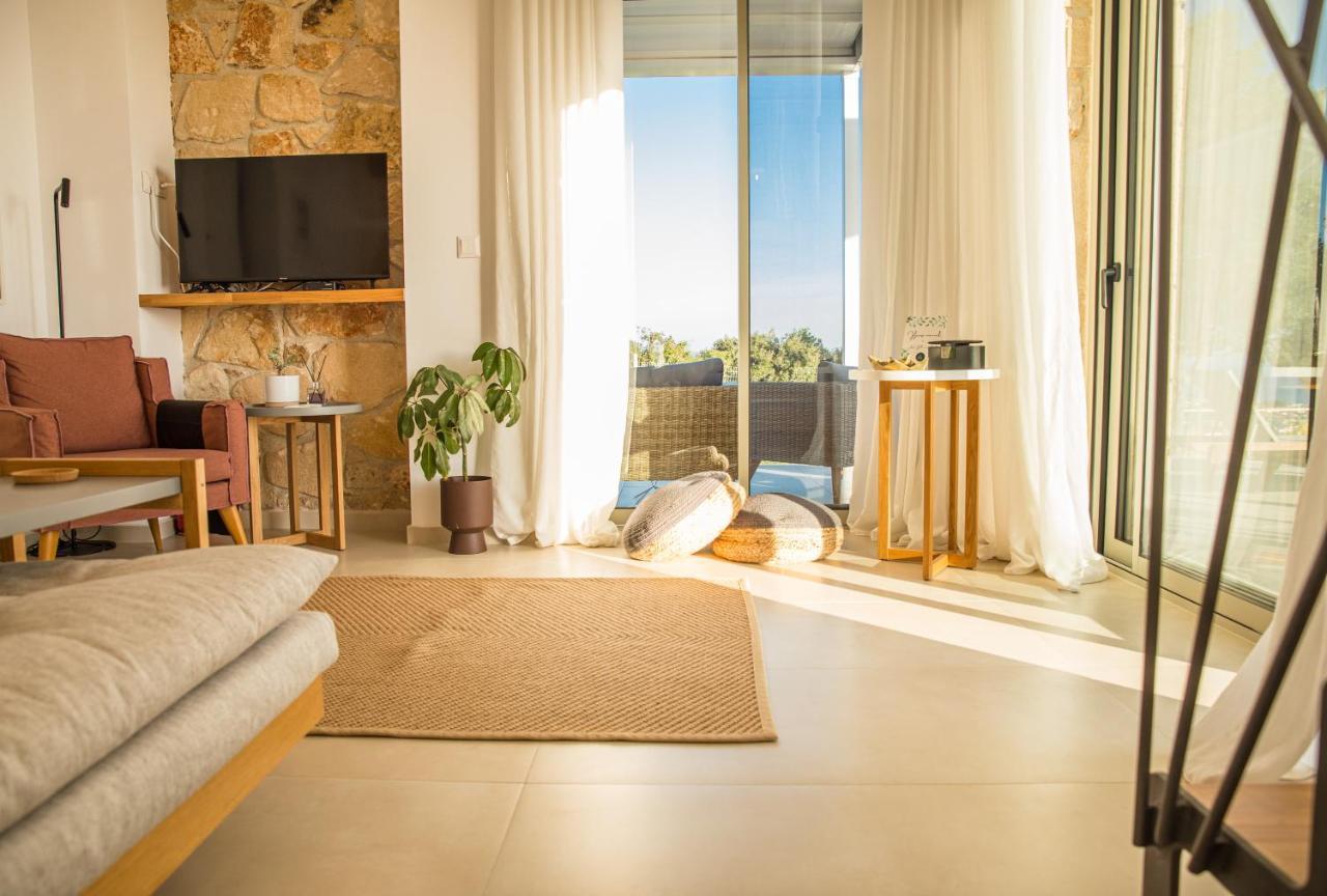 ArtHill eco villas Nikiti  Esterno foto