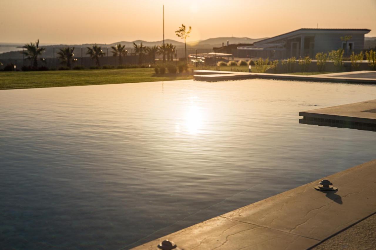 ArtHill eco villas Nikiti  Esterno foto